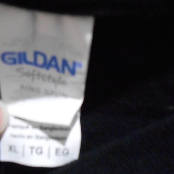 Lot of 3 Shipt Shopper Black Short Sleeve Unisex T-shirts-Size XL-Gildan - Picture 4 of 4